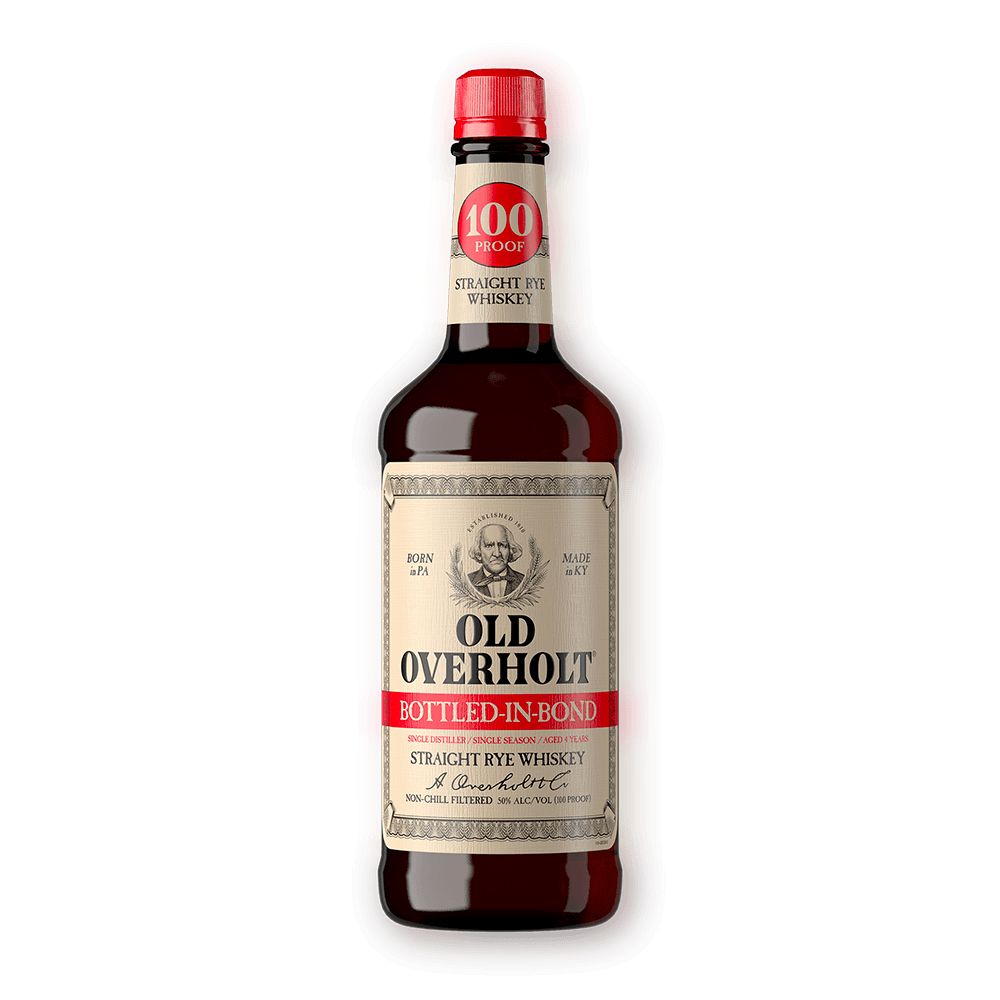 Bonded Rye | Old Overholt | JBBDCo.